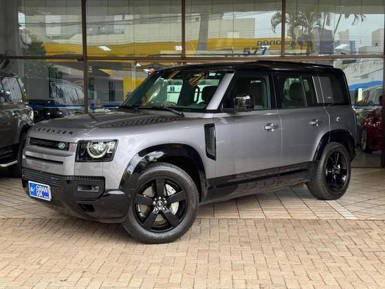 LAND ROVER DEFENDER 3.0 D300 TURBO DIESEL MHEV 110 X-DYNAMIC S AWD AUTOMÁTICO LAND ROVER DEFENDER 3.0 D300 TURBO DIESEL MHEV 110 X-DYNAMIC S AWD AUTOMÁTICO